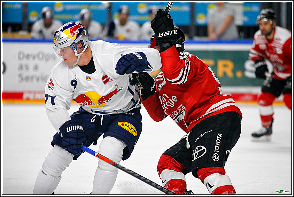 PENNY DEL; Koelner Haie- Red BUll Muenchen; Koeln, 08.11.2022